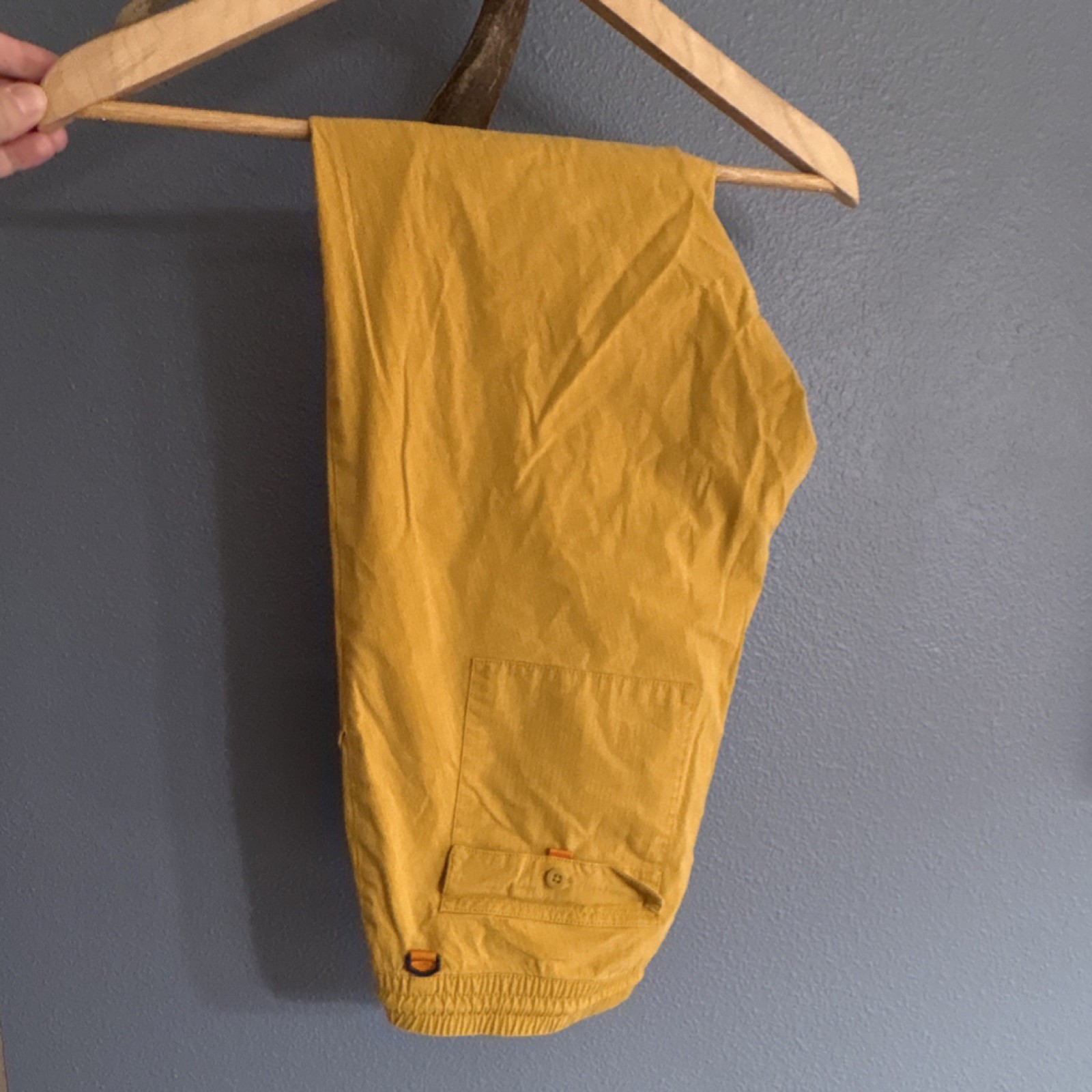 Cotopaxi Pants Regular Fit Drawstring Elastic Wai… - image 3