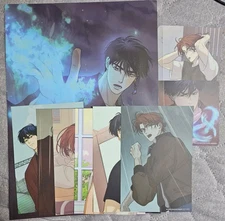 Mofun Sangaji Dreams of Demons Sando Dream Postcard Photocard