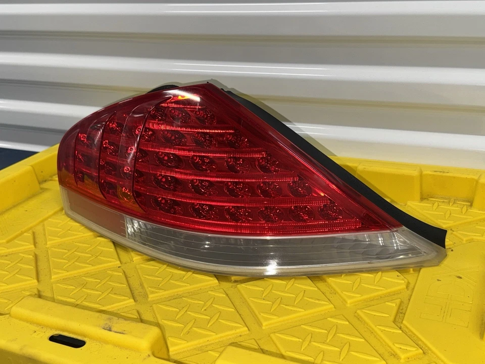 OEM🌟🏅 2004 2005 2006 2007 BMW 645i 650i M6 E63 E64 luz trasera lámpara conductor izquierdo Foto 2 de 4