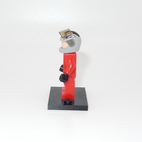 LEGO Minifigure - #SW0032A | REBEL PILOT | Star Wars | Released 2006 | #6208