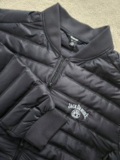OGIO Jack Daniels Whiskey Mens 2XL Black Zip ...