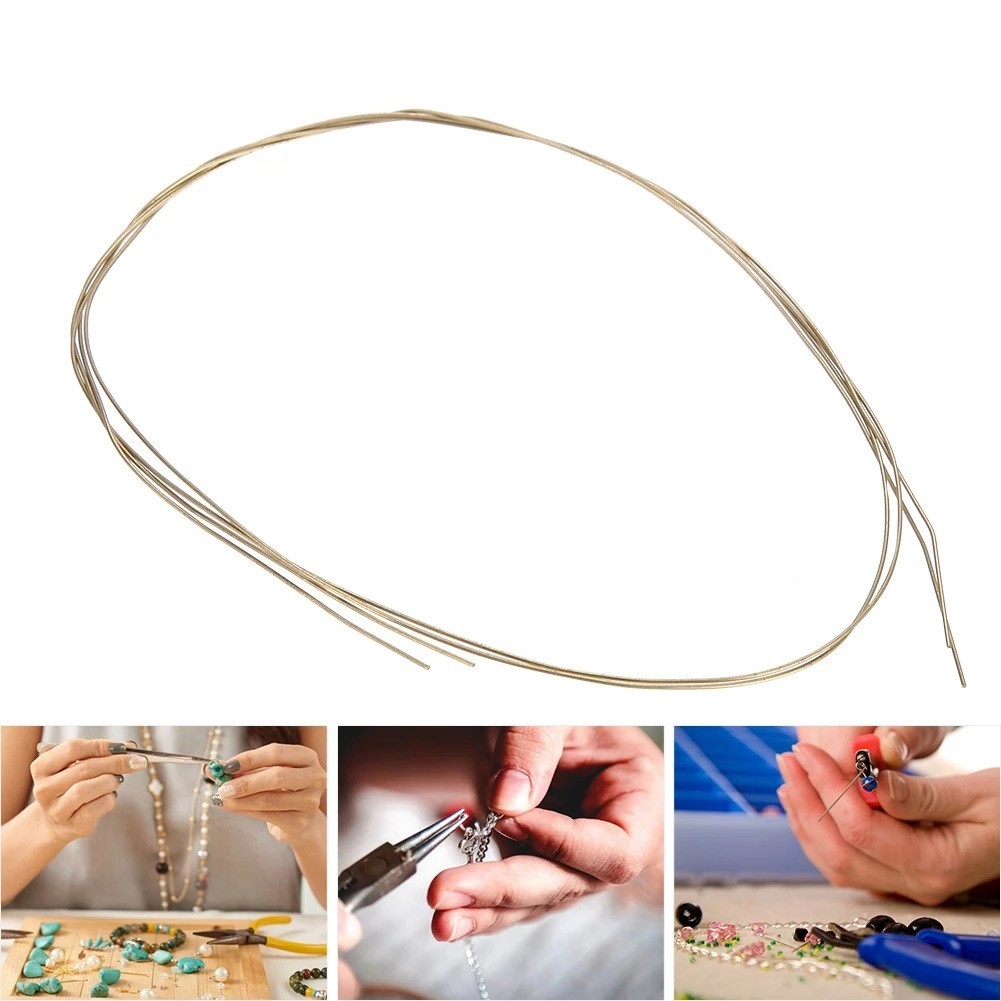 Economical Silver Copper Alloy Soldering Wire for Jewelry Making