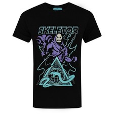 Image of Masters Of The Universe Mens Skeletor T-Shirt  NS5960