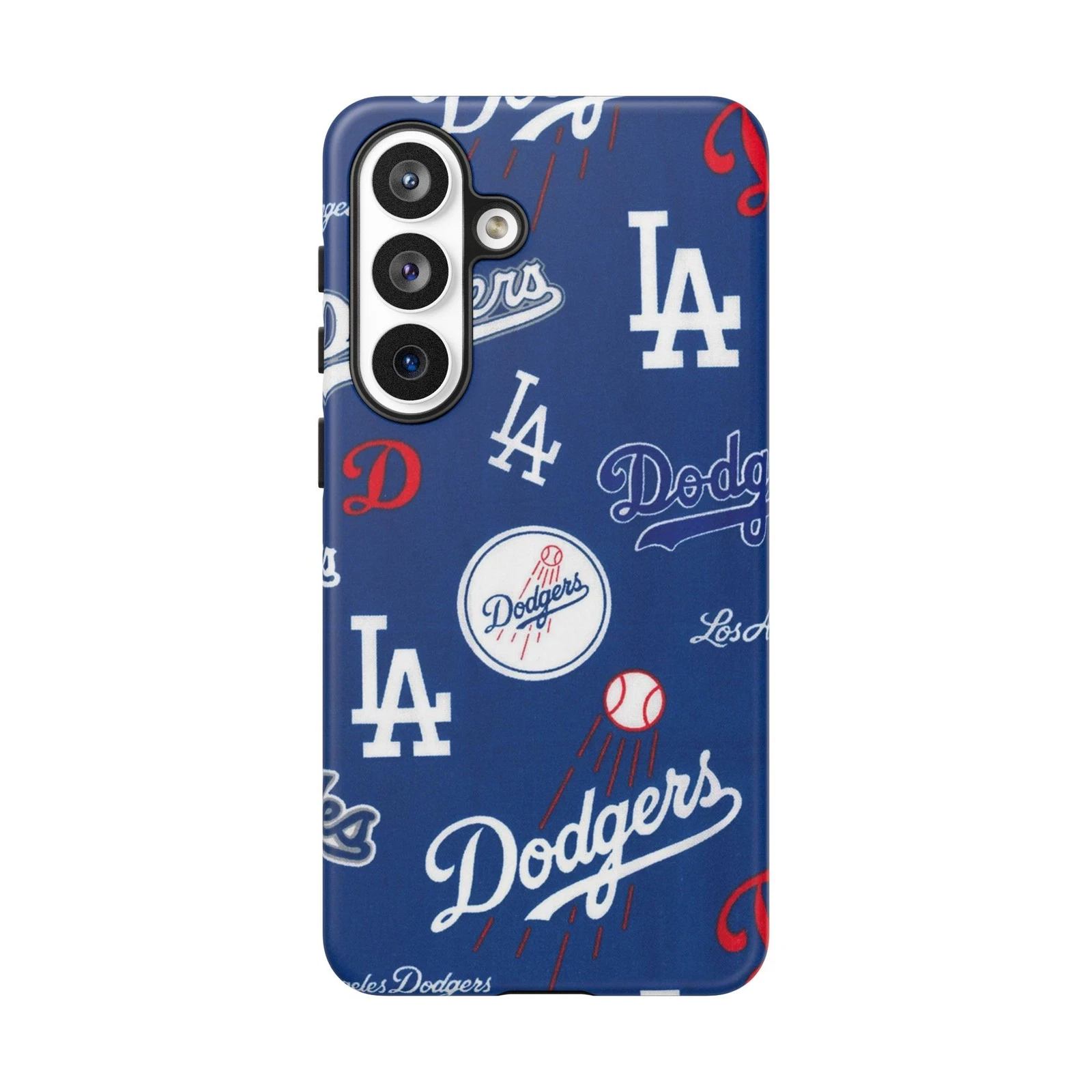 Los Angeles Dodgers Apple iPhone Cases