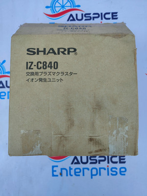 SHARP IZ-C840 REPLACEMENT PLASMA CLUSTER ION GENERATION UNIT LOT OF 4