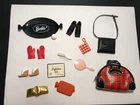 Vintage Barbie ACCESSORIES LOT - EUC   (1960s)