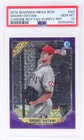 2018 Bowman Mega Box Chrome Shohei Ohtani /250 PSA 10 RC