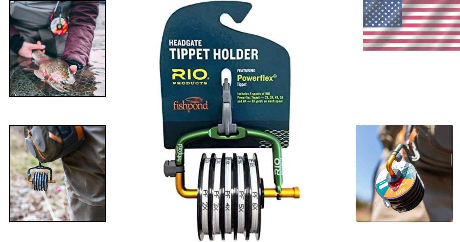 Powerflex Fly Fishing Accessories - Image 2