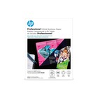HP Professional Trifold Business Błyszcząca broszura 4WN12A