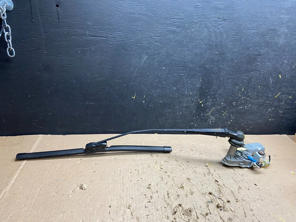 Motor limpiaparabrisas trasero Acura RSX 2002 a 2006 T8702 DG Foto 4 de 4