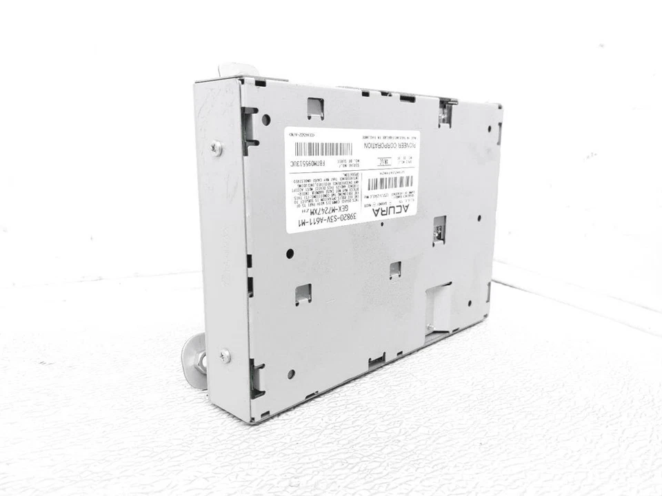 Computadora módulo de control satelital Acura Mdx 2005-2006 Touring Xm 39820-S3v-A61 Foto 2 de 4