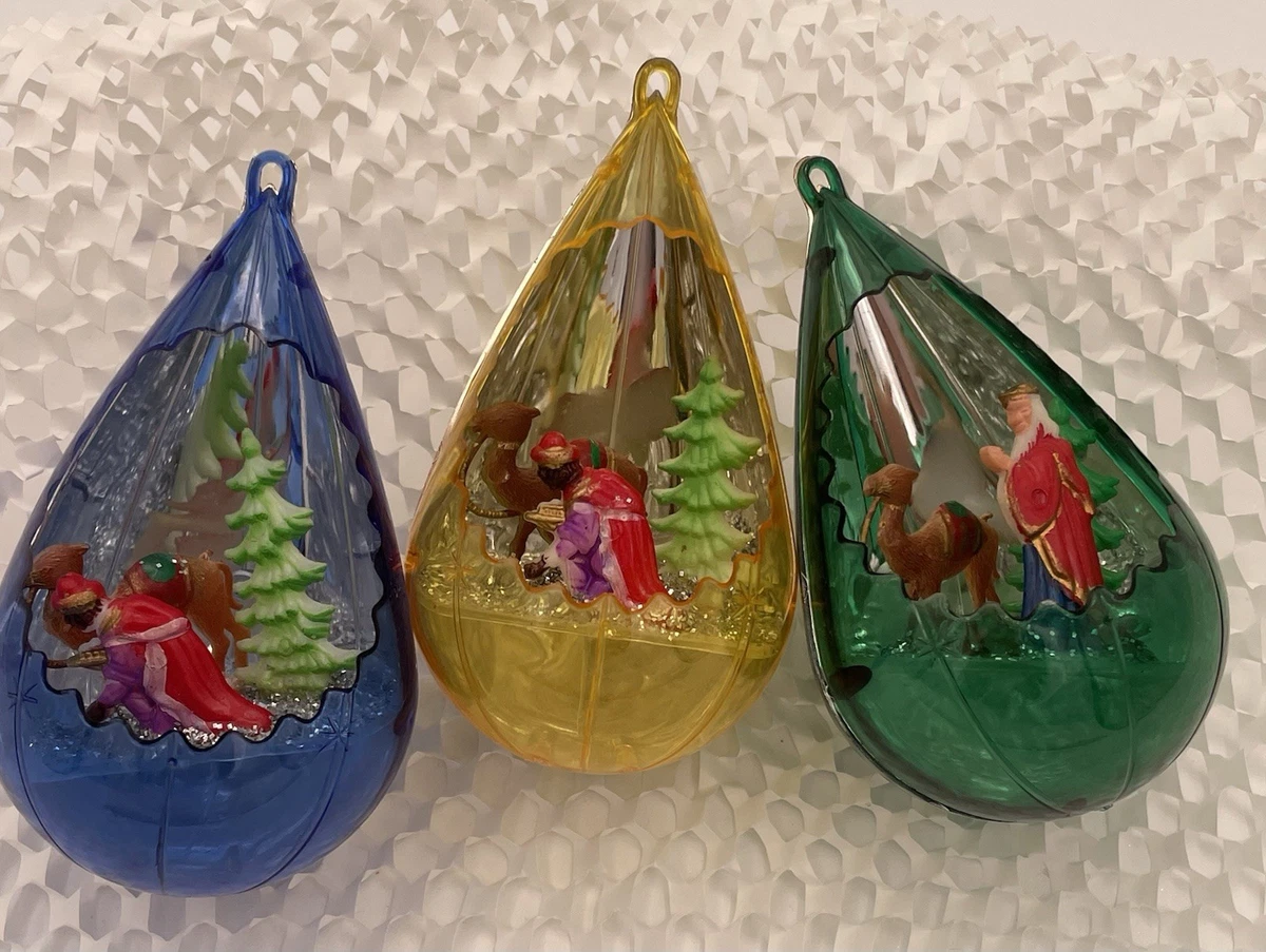 1960 Year Manufactured Collectible Holiday & Seasonal Ornaments