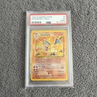 Pokemon Charizard Holo Rare Base Set Unlimited 4/102 PSA 3 (MK)