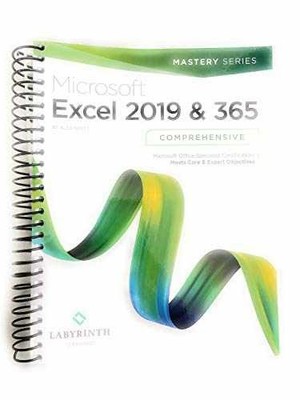 Microsoft excel 2019 & 365 - Unknown Binding, by Alex Scott - Good c