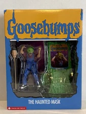 Goosebumps Trick Or Treat #11 The Haunted Mask Collectible Figure