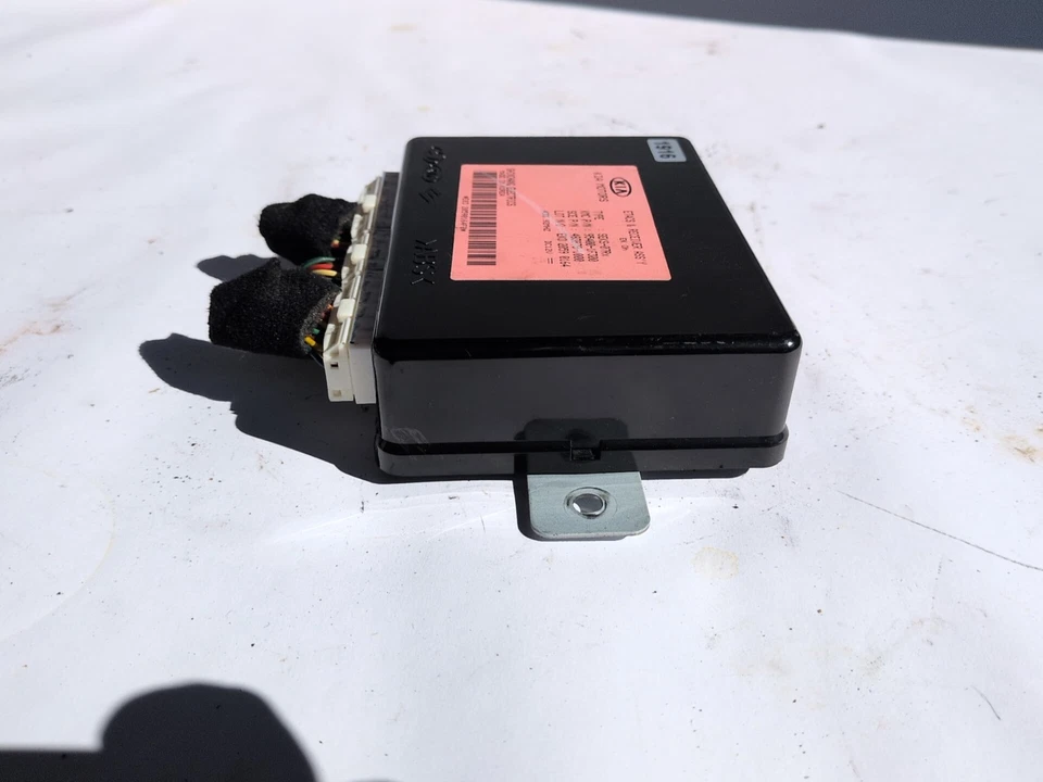 Conjunto de módulo receptor antirrobo KIA Sportage ETACS 2005-2006 95400-1f300 Foto 4 de 4