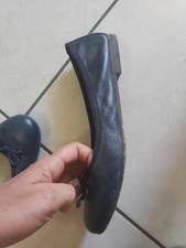 Christopher Kane Stivali Vernice Rossa Scarpe Basse Da Donna Da 38