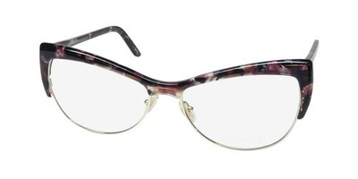 ANDY WOLF 5082 CAT EYE EYEGLASS FRAME/EYEWEAR GENUINE LICENSED PRODUCT ELEGANT