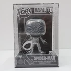 Funko Pop! Diecast: Marvel - Spider-Man (Chase) - Funko (Exclusive) #09