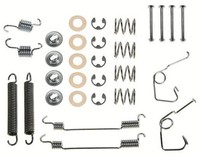 TRW SFK210 ZubehöRsatz, Bremsbacken FüR Ford