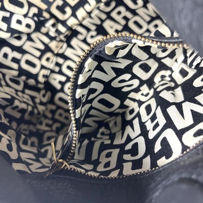 g*2様 00s archive MARCJACOBSleatherhandba 00s archive MARC JACOBS bag 2way BK Y2K | eBay