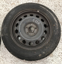 Citroen Berlingo Steel Wheel 9815311677 Rim 205 60 R16 M+S 2019 K9 s73-3