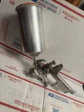 SATAJET NR2000 HVLP PAINT SPRAY GUN