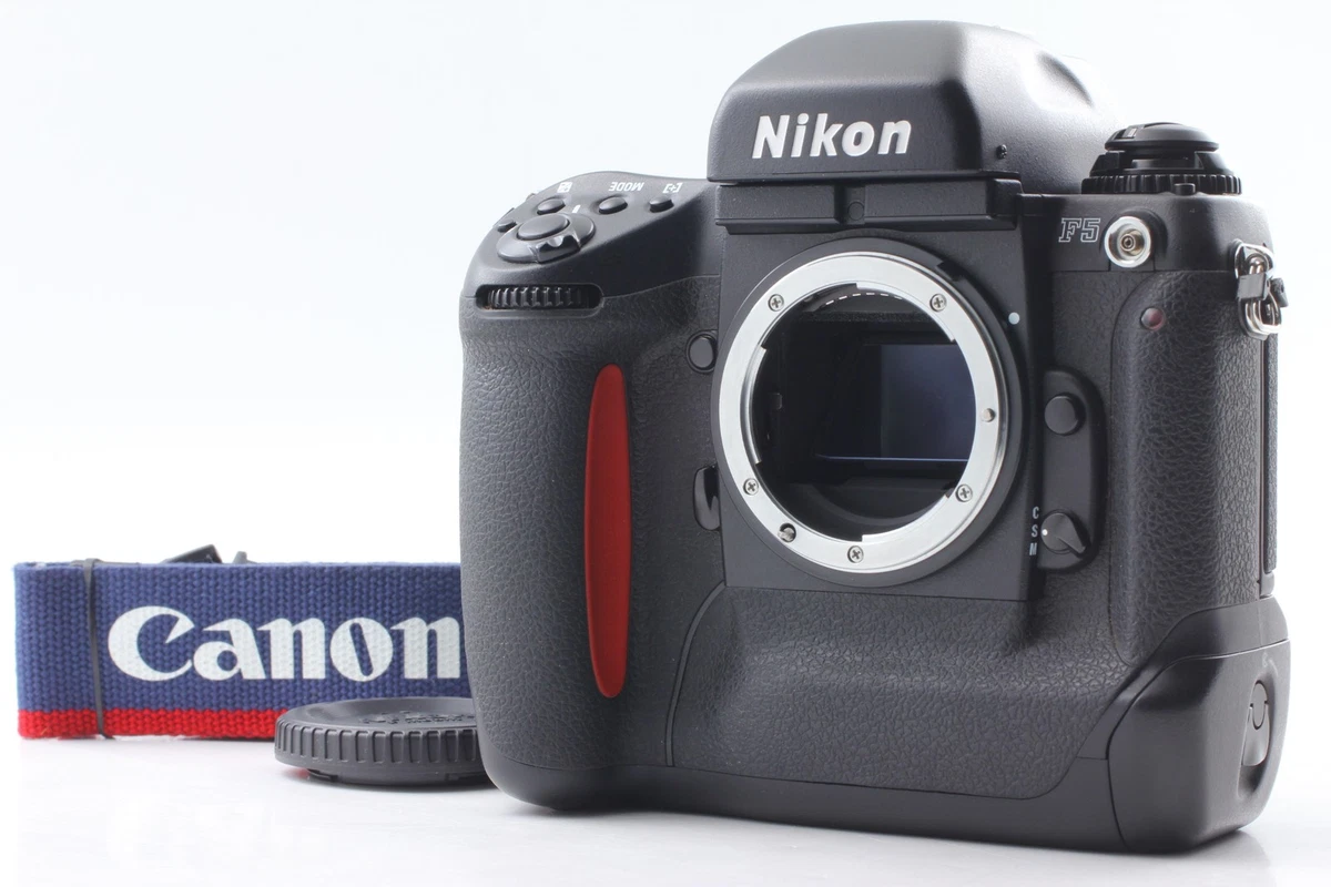 Nikon F5 35 mm Film Cameras for sale | eBay