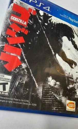 Godzilla (PlayStation 4, 2015)
