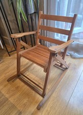 Vintage Wooden Children