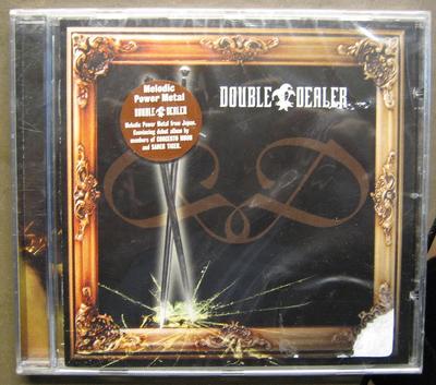 DOUBLE DEALER SAME CD