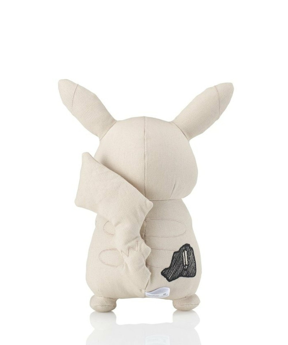 新品未使用Daniel Arsham×Pokemon plush Pikachu Daniel Arsham × Pokemon × P-ROOM THE WORLD Plush Toy Pikachu Small