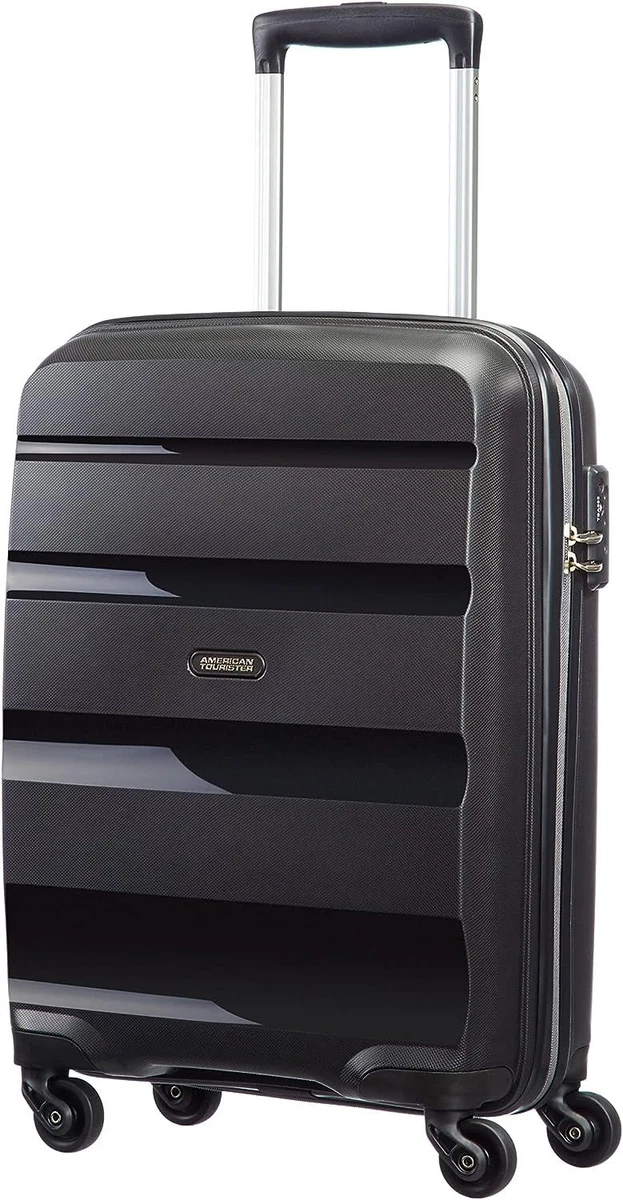 American Tourister Bon Air Spinner Hand S 55 cm 31.5 L Black