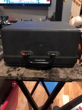 1940 Royal Quiet Deluxe Vintage Typewriter AS IS with CASE thumbnail