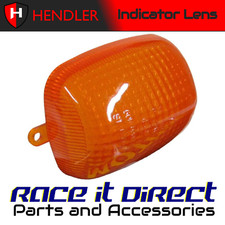 Indicator Lens Amber for Honda VTR 1000 (SP1) 2000-2001 Front Left Hendler