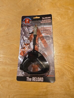 30-06 Outdoors The Reload Adjustable Caliper Release Rack Solid Gear REL-RL