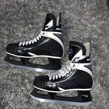 KOHO Revolution 2220 Hockey Skates- Senior PROFEEL 5400 Hard Chrome-Plated Sz 7
