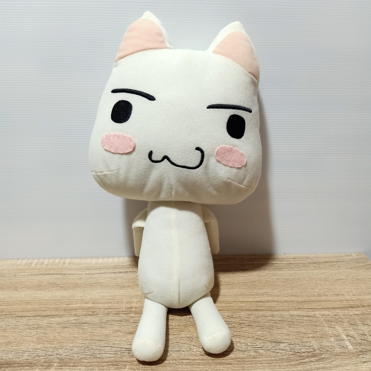 Doko Demo Issyo Toro Inoue Cat XL 18