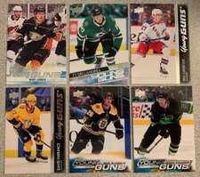 Hockey RCs - UPPER DECK - YOUNG GUNS SPs + - Various Years - You Pick - Free S/H