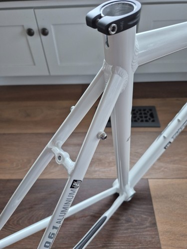 Windsor FENS Road Frame Set with Carbon Fiber Fork 56cm - 第 8/20 張圖片