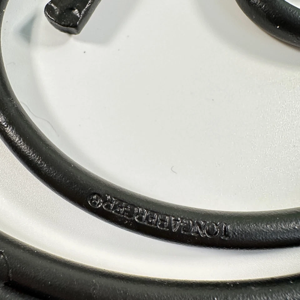 Remache de hierro forjado Longaberger Metalworks (colección Foundry) Foto 3 de 4