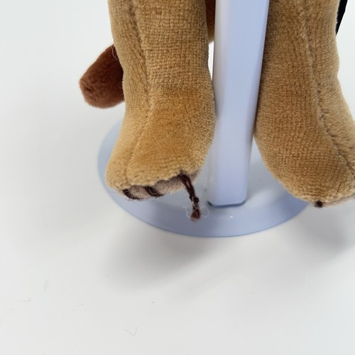 Boyds Bears Baby Boyds Dickie the Lionheart 6" Plush w/ Tags - Picture 6 of 6