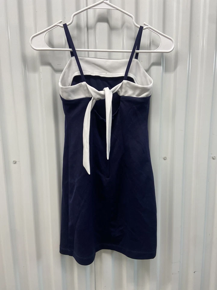 Adorable vestido vintage Amy Byer niñas talla 8 Foto 3 de 3