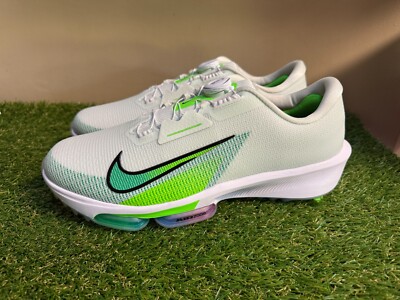 Nike Infinity Tour BOA 2 Golf Shoes Barely Green Men Size 13 Wide FN6730-300 NEW