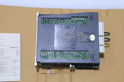 Mitsubishi MR-J3-70B Servo Drive 750W – Nuovo Surplus Giapponese Con Scatola Originale