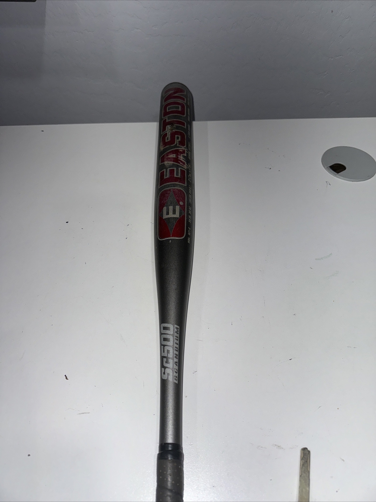 Easton REDLINE Sc500 Baseball Bat 34”/29oz/2 1/4Barrel Model Sz1C