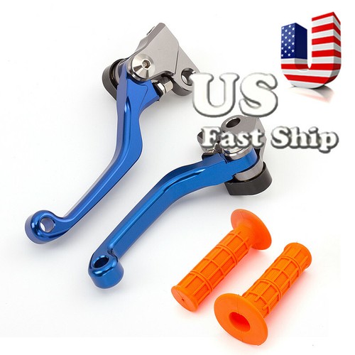 Empuñaduras de embrague de freno pivote para Yamaha YZ426F YZ450F YZ125 YZ250 EE. UU. - Imagen 3 de 19