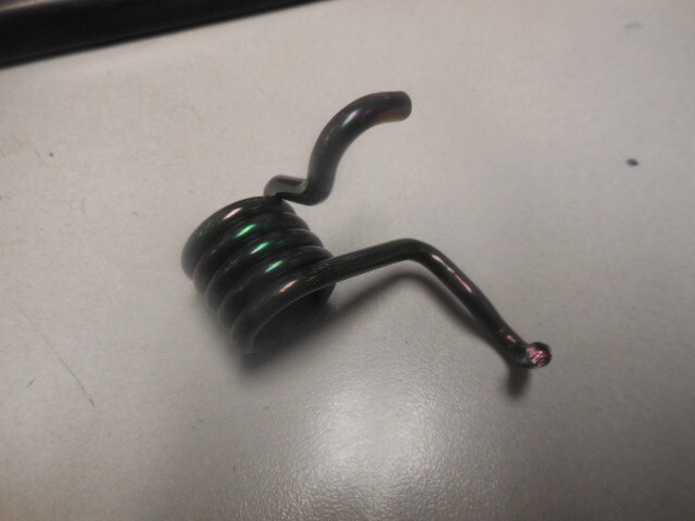 NOS Yamaha Torsion Spring 76-77 YZ100 76 YZ125 YZ175 DT100 90508