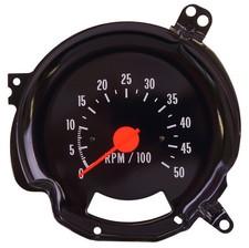 1973 1974 1975 Chevrolet Gmc Truck Tachometer New 73-9261
