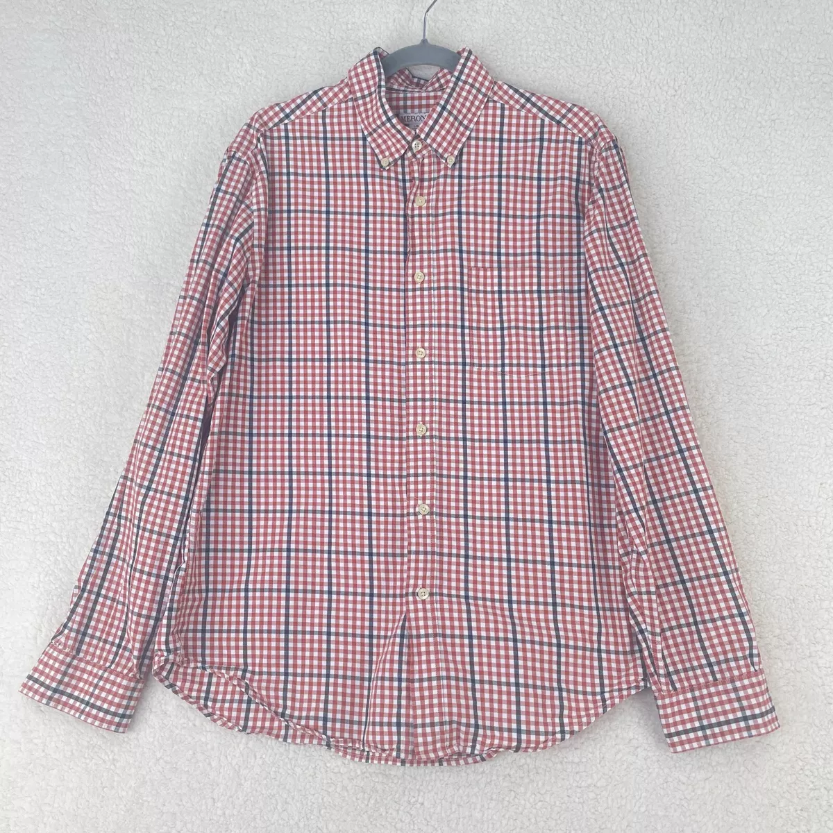 Merona dress shirts clearance